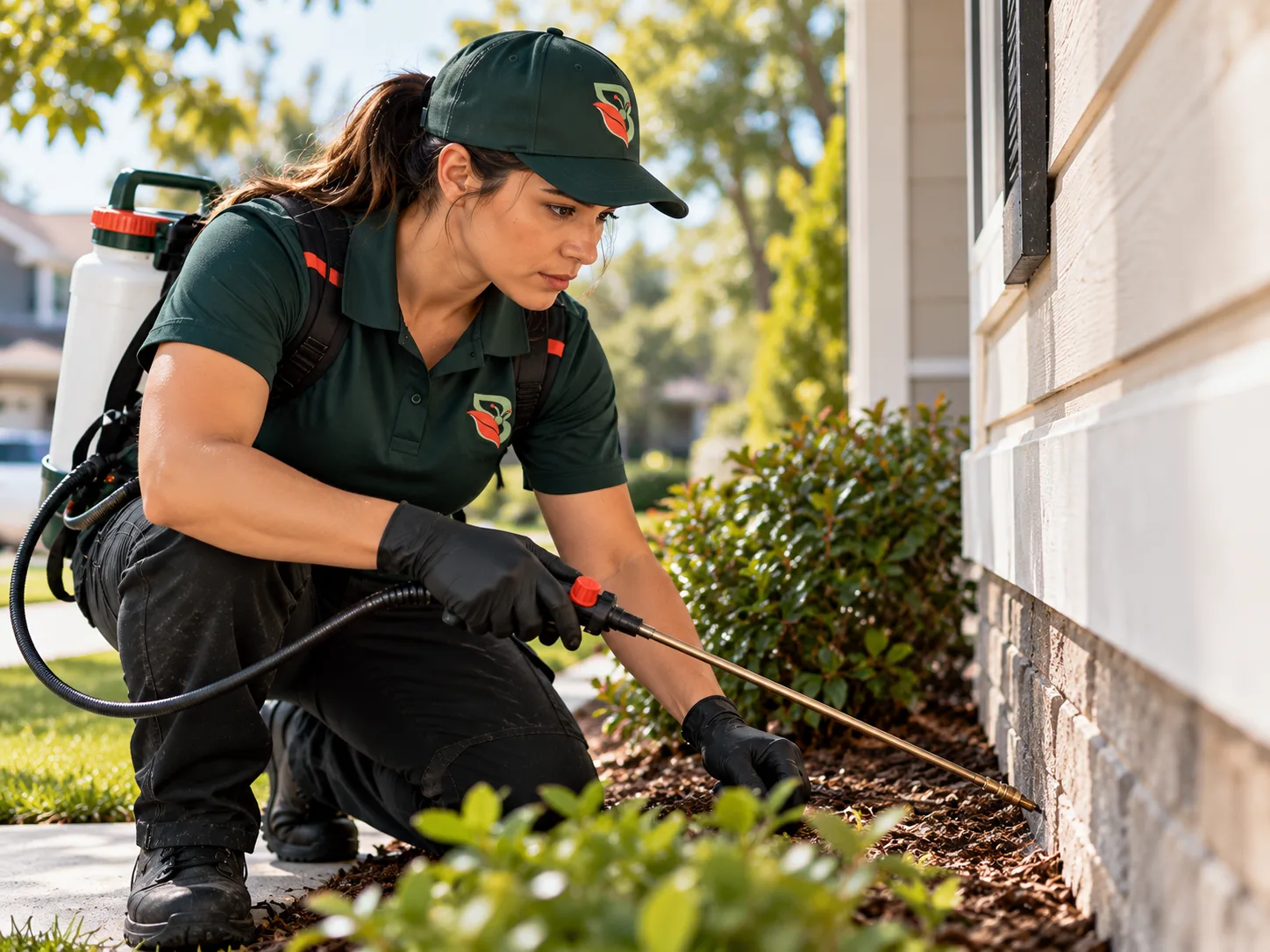 Pest Control company in Circle, AK
