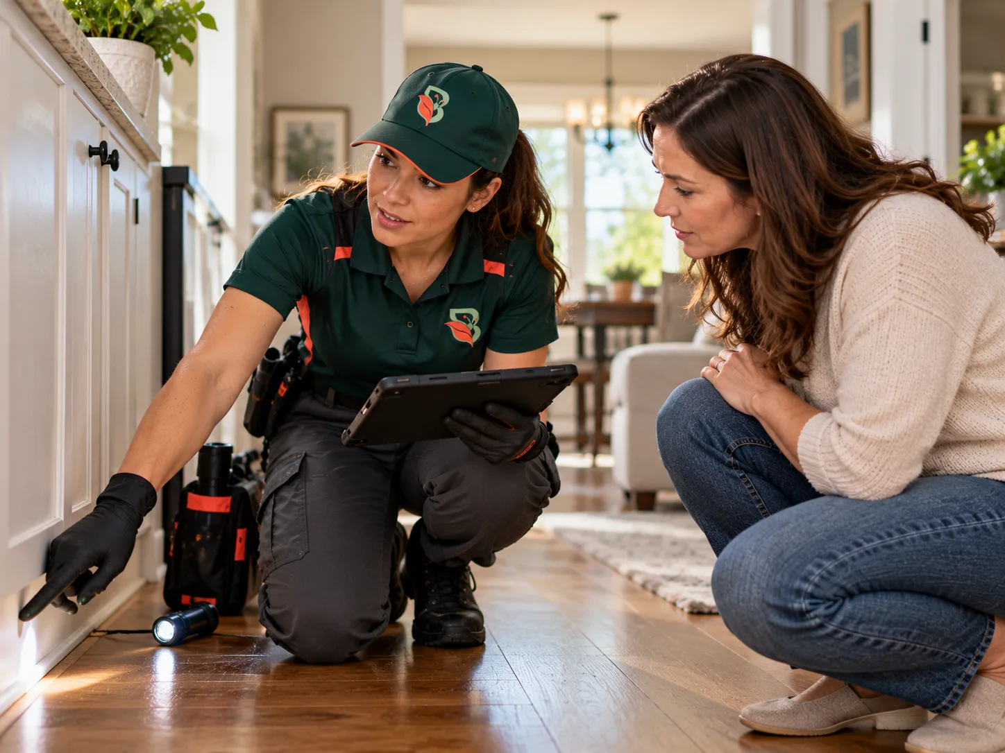 Pest Control Circle, AK FAQs